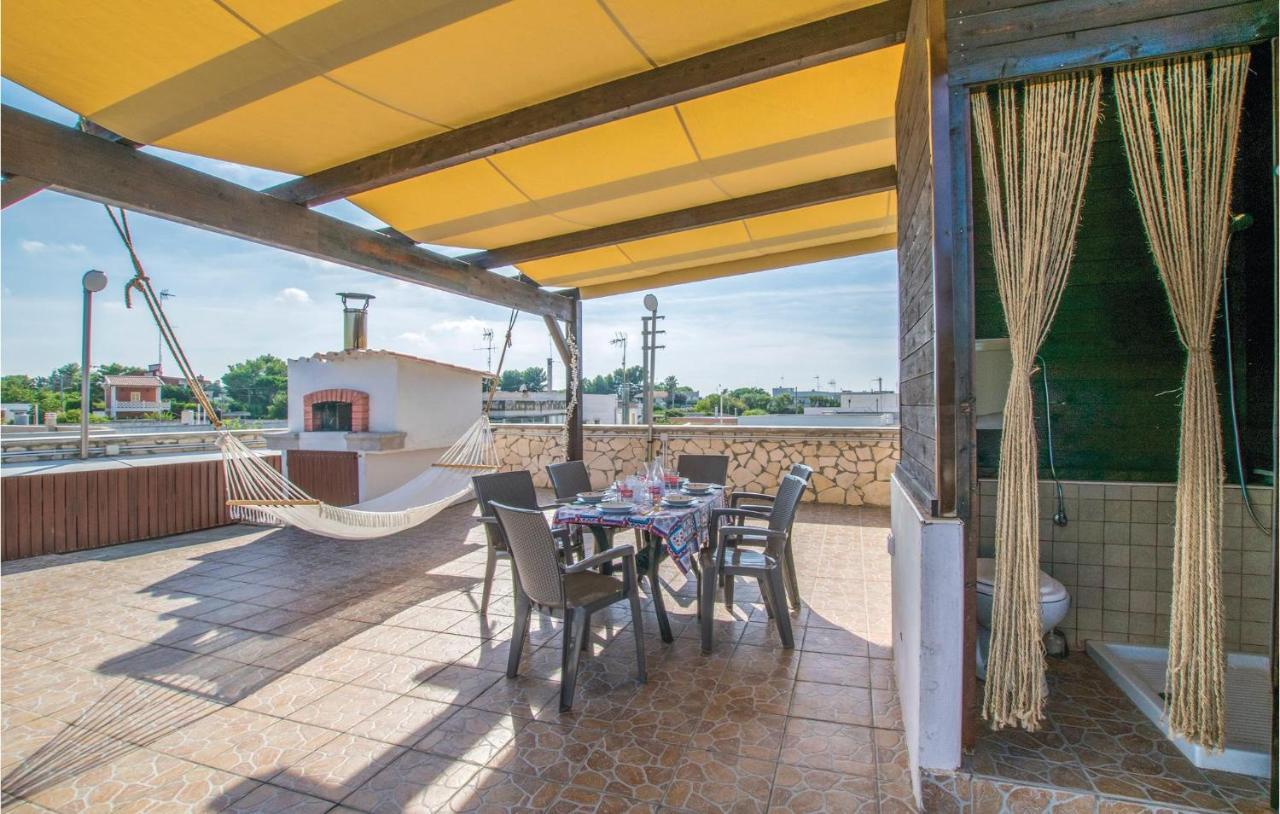 Awesome Apartment In Bari With Wifi Luaran gambar